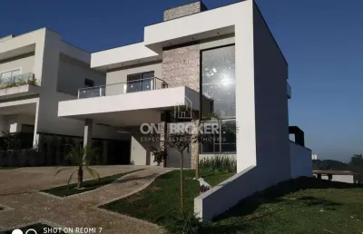 Casa em condomínio fechado com 3 quartos à venda no Swiss Park, Campinas 