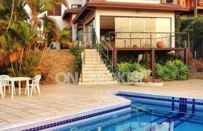 Casa com 3 dormitórios, 344 m² - venda por r$ 2.490.000 ou aluguel por r$ 13.940/mês - condomínio moinho de vento - valinhos/sp