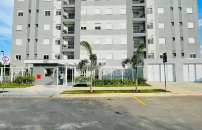 Apartamento com 2 dormitórios à venda, 52 m² por r$ 440.000,00 - condomínio residencial lanscape - valinhos/sp