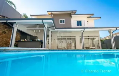 Casa de condomínio com 3 quartos - condomínio residencial millennium - valinhos