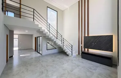 Casa com 3 dormitórios à venda, 253 m² por r$ 1.800.000,00 - residencial villa do sol - valinhos/sp