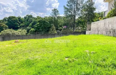 Terreno à venda, 500 m² por r$ 960.000,00 - condomínio athenas - valinhos/sp