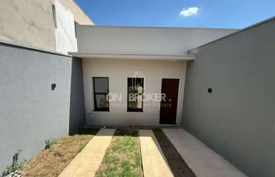 Casa com 2 dormitórios à venda, 68 m² por r$ 350.000,00 - jardim dos ipês - sumaré/sp