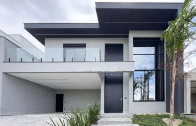 Casa com 3 dormitórios à venda, 256 m² por r$ 1.980.000,00 - residencial villa do sol - valinhos/sp