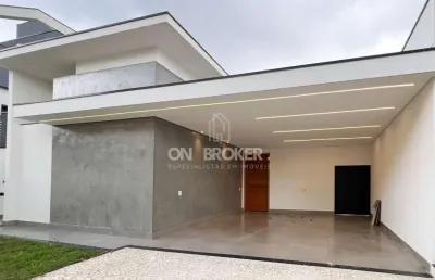 Casa com 3 dormitórios, 200 m² - venda por r$ 1.850.000,00 ou aluguel por r$ 10.820,00/mês - condomínio residencial portal do jequitibá- valinhos/sp