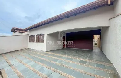 Casa com 4 dormitórios, 196 m² - venda por r$ 960.000,00 ou aluguel por r$ 4.842,00/mês - parque nova suiça - valinhos/sp