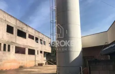 Galpão à venda, 4230 m² por r$ 6.500.000,00 - joapiranga - valinhos/sp