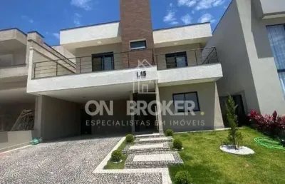 Casa com 4 dormitórios à venda, 241 m² por r$ 2.100.000,00 - roncáglia - valinhos/sp
