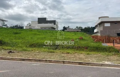 Terreno à venda, 600 m² por r$ 590.000 - condomínio residencial ecovilla - valinhos/sp