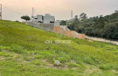 Terreno à venda, 920 m² por r$ 1.100.000 - campos de toscana - vinhedo/sp