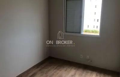 Apartamento com 2 dormitórios à venda, 49 m² por r$ 240.000 - chácara das nações - valinhos/sp