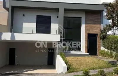 Casa com 3 dormitórios, 250 m² - venda por r$ 2.050.000,00 ou aluguel por r$ 14.000,00/mês - residencial levillage - valinhos/sp