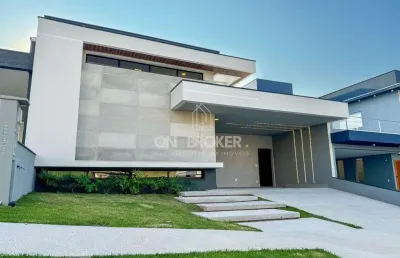 Casa com 3 dormitórios à venda, 200 m² por r$ 1.600.000,00 - condomínio residencial mont’ alcino - valinhos/sp