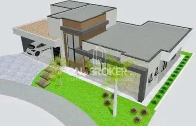 Casa com 3 dormitórios à venda, 192 m² por r$ 1.790.000 - chácaras silvania - valinhos/sp