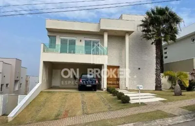 Casa com 3 dormitórios à venda, 563 m² por r$ 2.980.000 - monte alegre - vinhedo/sp