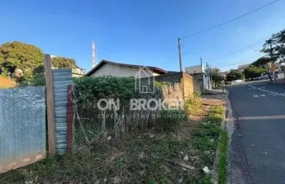 Terreno à venda, 360 m² por r$ 360.000,00 - jardim america ii - valinhos/sp