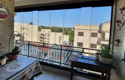 Apartamento com 3 dormitórios à venda, 98 m² por r$ 850.000,00 - condomínio mondo itália - vinhedo/sp