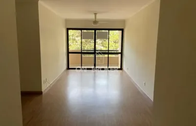 Apartamento com 3 dormitórios à venda, 129 m² por r$ 585.000,00 - bosque - campinas/sp