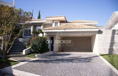 Casa com 4 dormitórios à venda, 300 m² por r$ 1.580.000,00 - condomínio villagio fiorentino - valinhos/sp