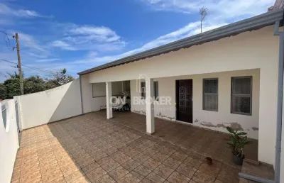 Casa com 3 dormitórios à venda, 167 m² por r$ 600.000,00 - jardim maria rosa - valinhos/sp