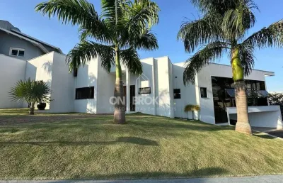 Casa com 3 dormitórios, 340 m² - venda por r$ 4.590.000,00 ou aluguel por r$ 16.200,00/mês - condomínio villagio paradiso - itatiba/sp