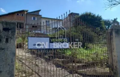 Terreno de 307 m2 em ótima localização para uso residencial e/ou comercial. paralelo à rod. dos andradas no bairro ponte alta em valinhos.