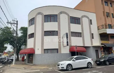 Ponto comercial para alugar no Centro, Valinhos 