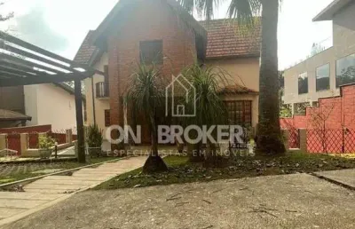 Casa com 3 dormitórios à venda, 270 m² por r$ 1.595.000,00 - condomínio vale do itamaracá - valinhos/sp
