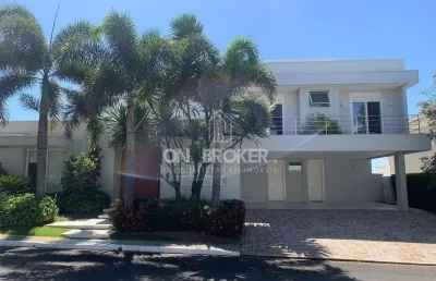 Casa com 3 dormitórios à venda, 400 m² por r$ 3.200.000 - condomínio athenas - valinhos/sp