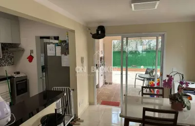 Casa de condomínio com 3 quartos, parque xangrilá - campinas