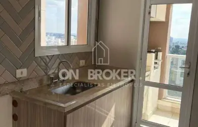 Apartamento com 2 quartos à venda na Rua Luiz Otávio, Parque Rural Fazenda Santa Cândida, Campinas
