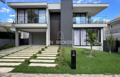 Casa com 4 quartos para alugar na Rodovia Governador Doutor Adhemar Pereira de Barros, Loteamento Alphaville Campinas, Campinas