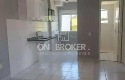 Apartamento com 2 quartos à venda no Sítios Frutal, Valinhos 
