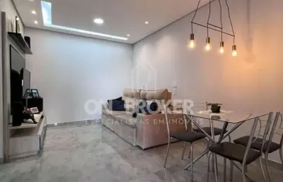 Casa em bairro , excelente localização e ótimo acabamento.