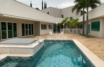 Casa com 5 quartos à venda na Rodovia Comendador Guilherme Mamprim, Dois Córregos, Valinhos