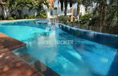 Apartamento com 3 quartos para locação, mansões santo antônio - campinas