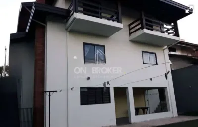 Casa de condomínio com 5 quartos à venda - condomínio residencial terras do caribe- valinhos