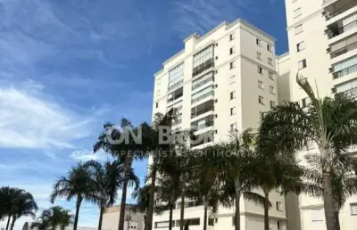 Apartamento com 3 quartos à venda - condomínio breeze family club - campinas