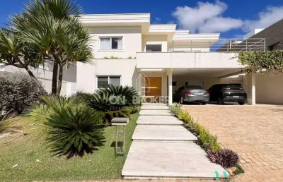Casa de condomínio com 4 quartos, loteamento mont blanc residence - campinas