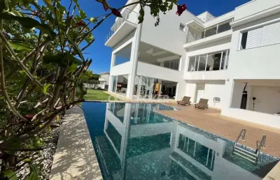 Casa de condomínio com 5 quartos - condomínio porto seguro village - valinhos