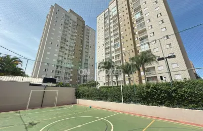 Apto 86 m2, 3 dorm. 1 suíte, 1 vaga - res. altos do s. bernardo -  campinas, com arm. planejados 1º andar.