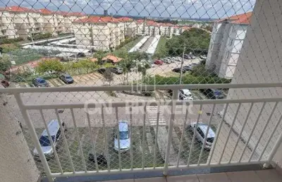 Apartamento com 3 quartos - condmínio rossi ideal águas claras - campinas