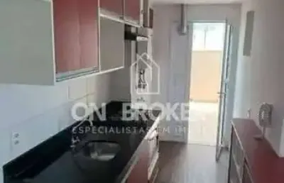 Apartamento com 2 quartos - condomínio residencial praticidade - campinas