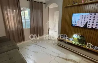 Apartamento com 3 quartos à venda na Avenida Mario Olívio Falsarella, Centro, Vinhedo