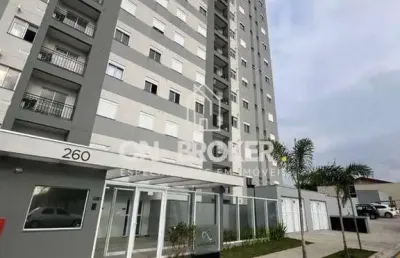 Apartamento com 2 quartos para locação - condomínio landscape - valinhos