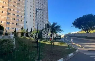 Apartamento com 3 quartos à venda na Rua Romeu Chiminasso, Chácara das Nações, Valinhos