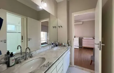 Casa de condomínio com 4 quartos para locação - condomínio residencial morada das nascentes - valinhos