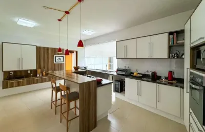 Casa com 3 dormitórios à venda, 405 m² por r$ 3.200.000,00 - condomínio village visconde de itamaracá  - valinhos/sp