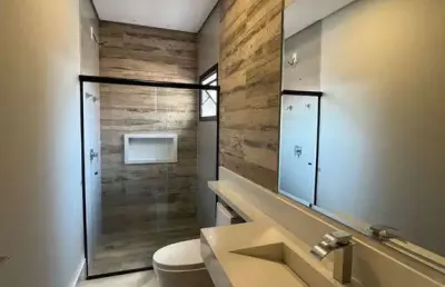Casa com 3 dormitórios, 250 m² - venda por r$ 2.050.000,00 ou aluguel por r$ 14.000,00/mês - residencial levillage - valinhos/sp