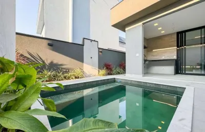 Casa com 3 dormitórios à venda, 200 m² por r$ 1.600.000,00 - condomínio residencial mont’ alcino - valinhos/sp